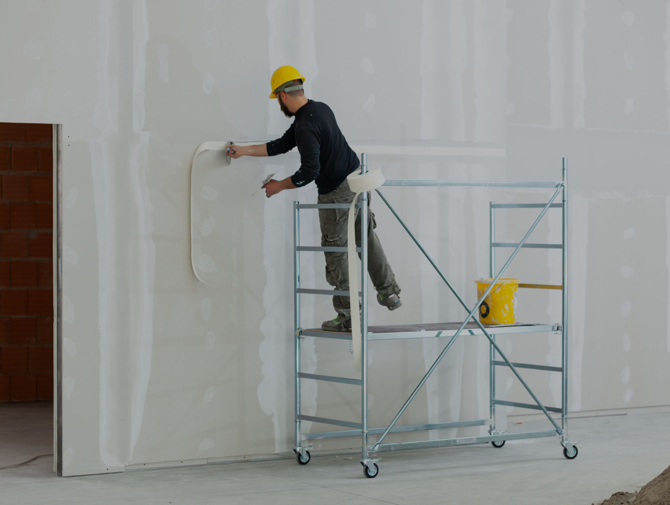 Fati Construction punime dekorative